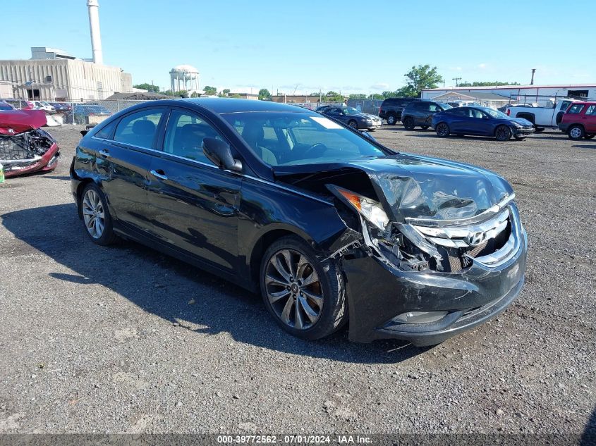 2013 HYUNDAI SONATA SE/LIMITED