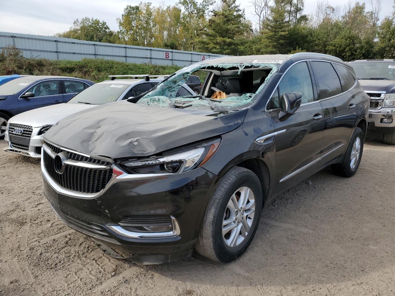 2020 BUICK ENCLAVE ESSENCE