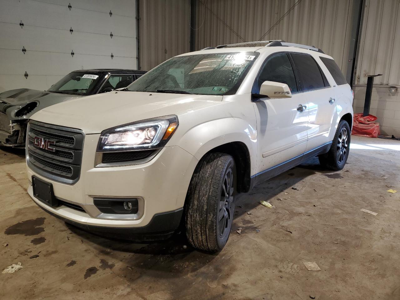 2015 GMC ACADIA SLT-1