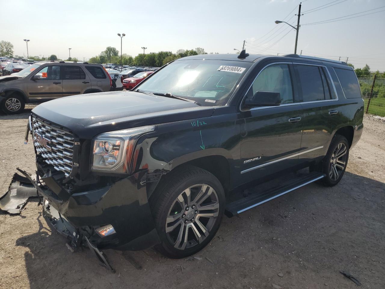 2018 GMC YUKON DENALI