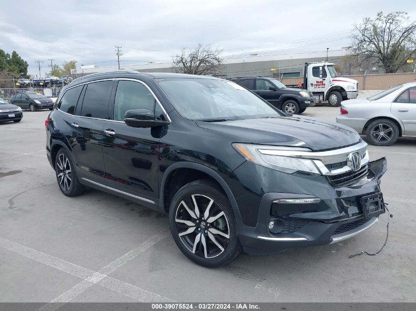 2019 HONDA PILOT TOURING