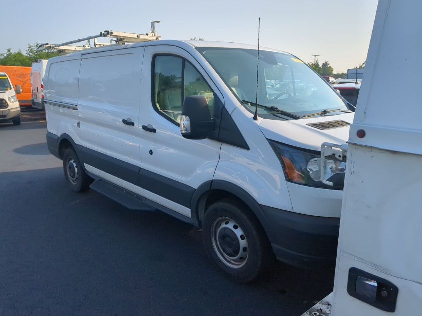 2018 FORD TRANSIT T-250