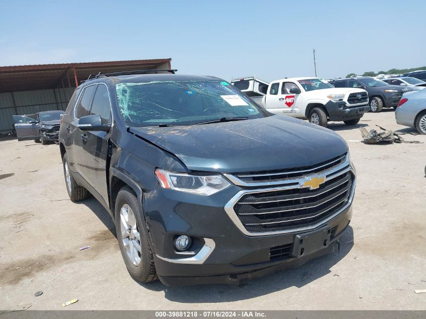 2019 CHEVROLET TRAVERSE 1LT