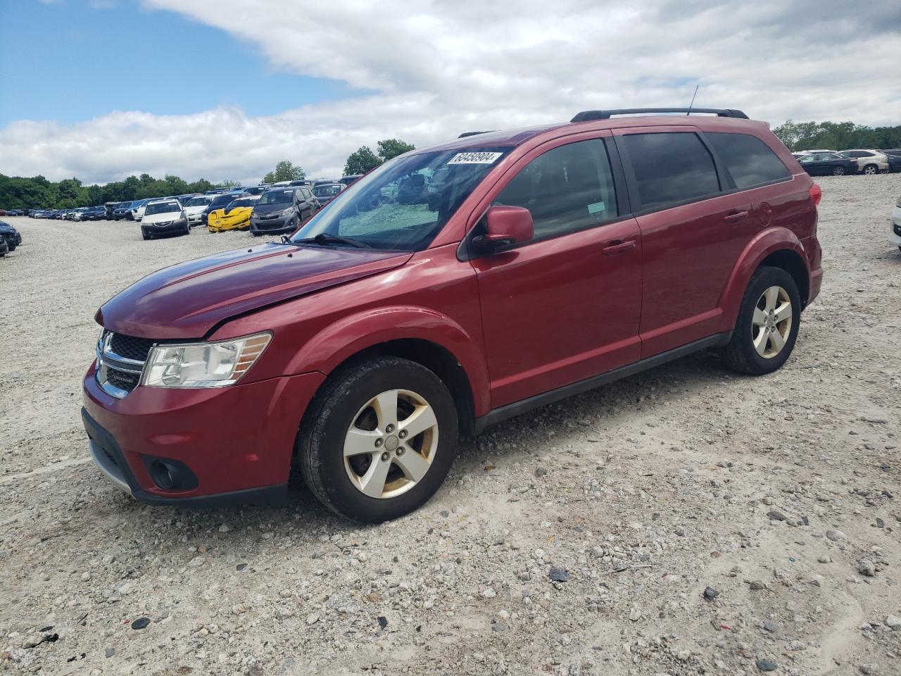 2011 DODGE JOURNEY MAINSTREET