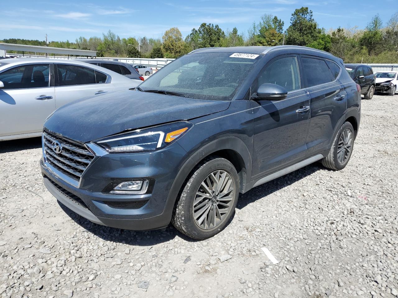 2019 HYUNDAI TUCSON LIMITED