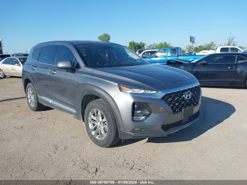 2019 HYUNDAI SANTA FE SEL/SEL PLUS