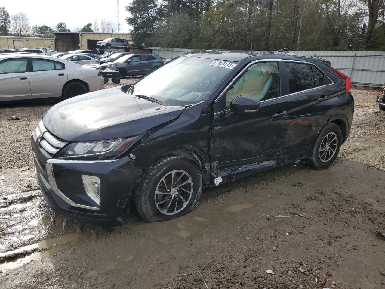 2020 MITSUBISHI ECLIPSE CROSS ES