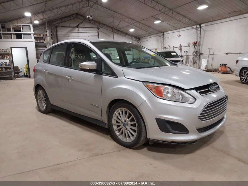 2013 FORD C-MAX HYBRID SE