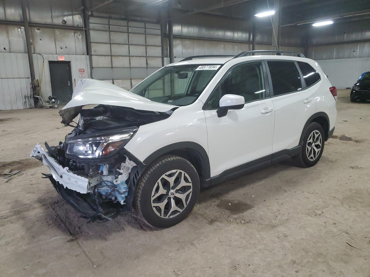 2020 SUBARU FORESTER PREMIUM