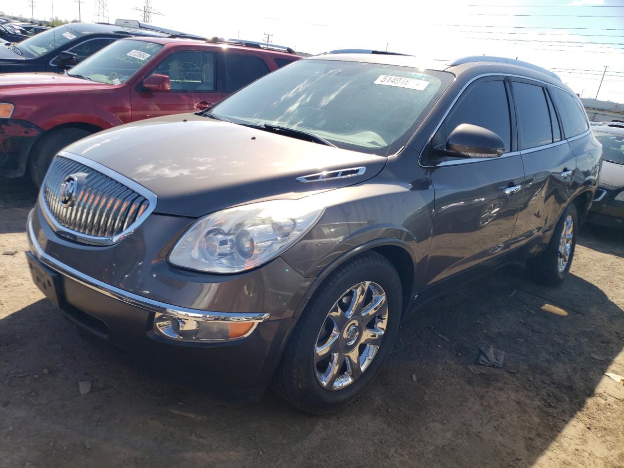 2010 BUICK ENCLAVE CXL