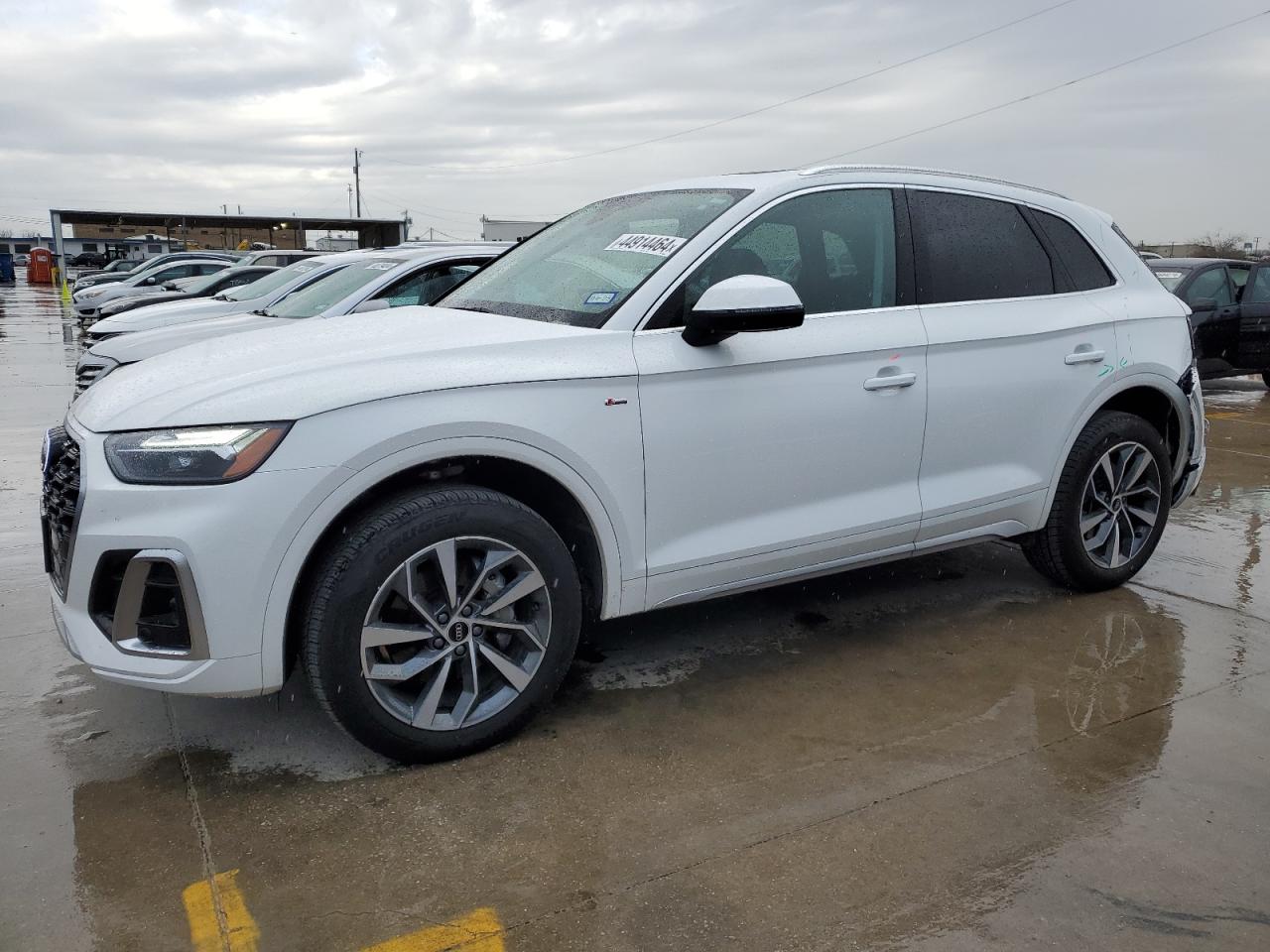 2023 AUDI Q5 PREMIUM PLUS 45