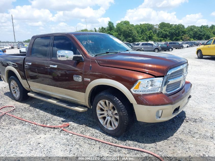 2015 RAM 1500 LARAMIE LONGHORN