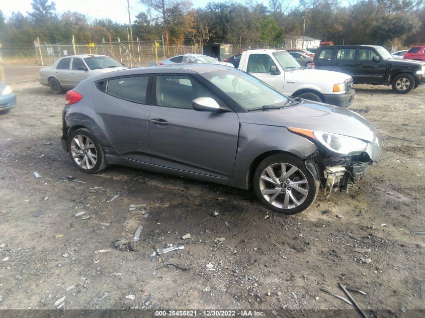 2015 HYUNDAI VELOSTER