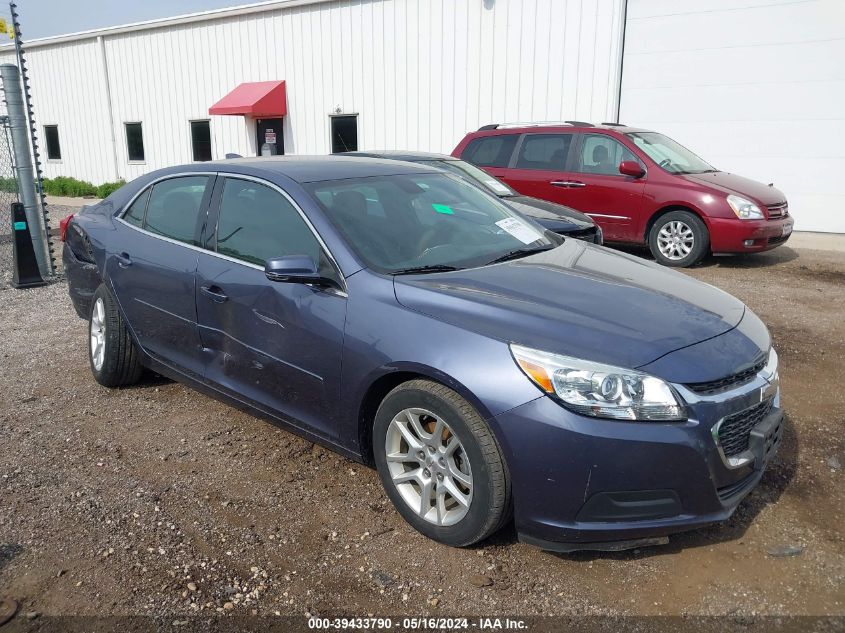 2015 CHEVROLET MALIBU 1LT