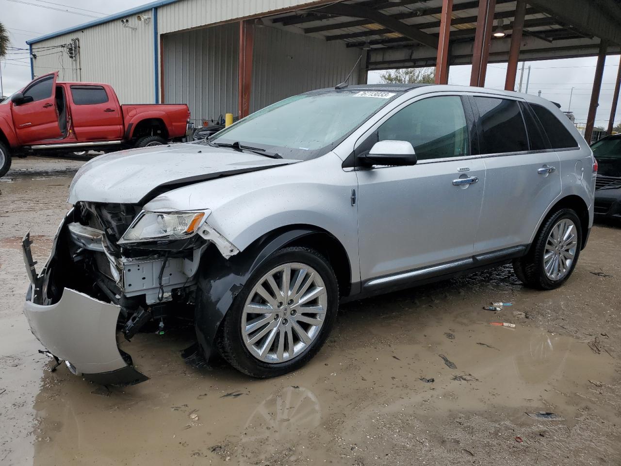 2011 LINCOLN MKX