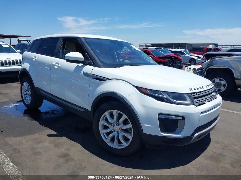 2016 LAND ROVER RANGE ROVER EVOQUE SE/SE PREMIUM