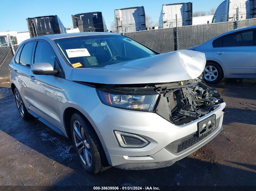 2015 FORD EDGE SPORT