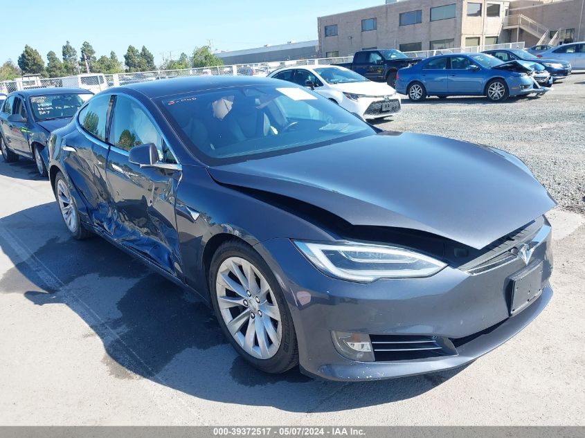 2019 TESLA MODEL S 100D/75D/LONG RANGE/STANDARD RANGE