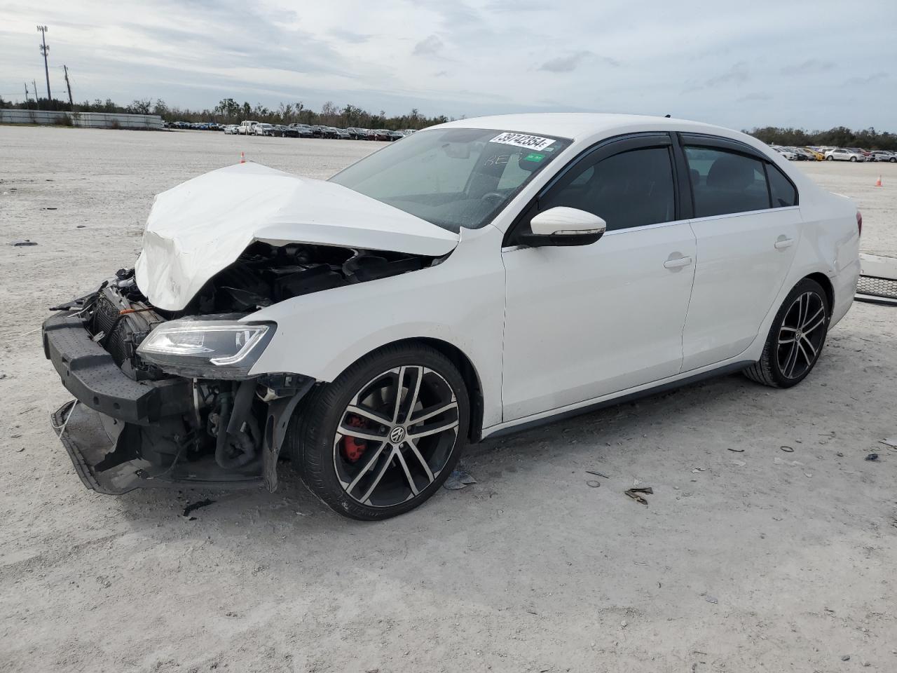 2013 VOLKSWAGEN JETTA GLI