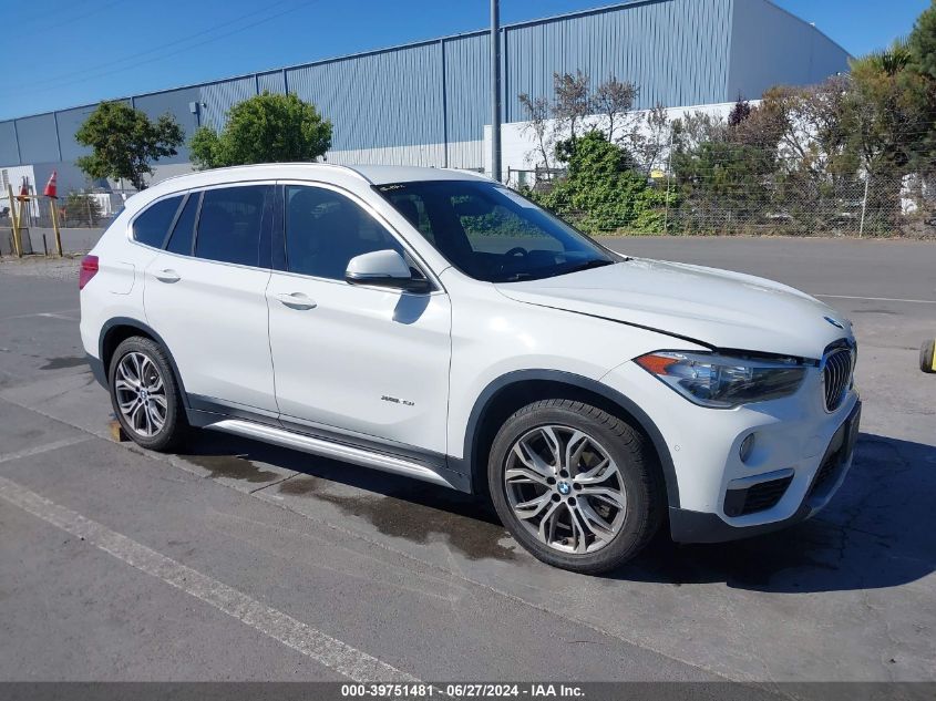 2016 BMW X1 XDRIVE28I