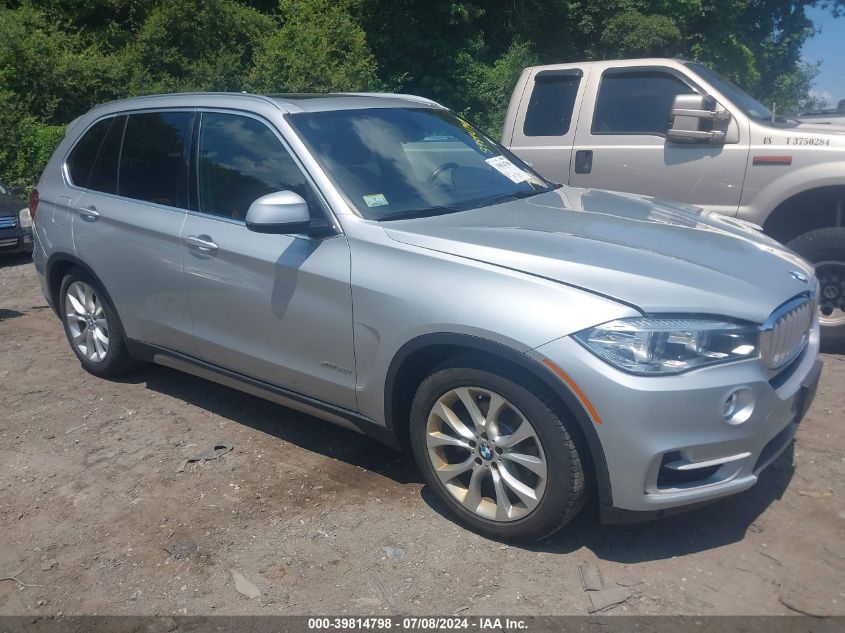 2018 BMW X5 XDRIVE35I