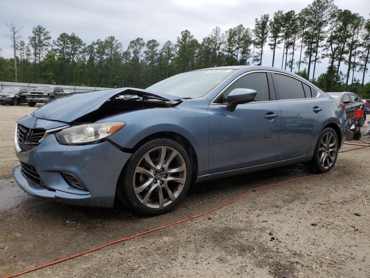 2016 MAZDA 6 TOURING