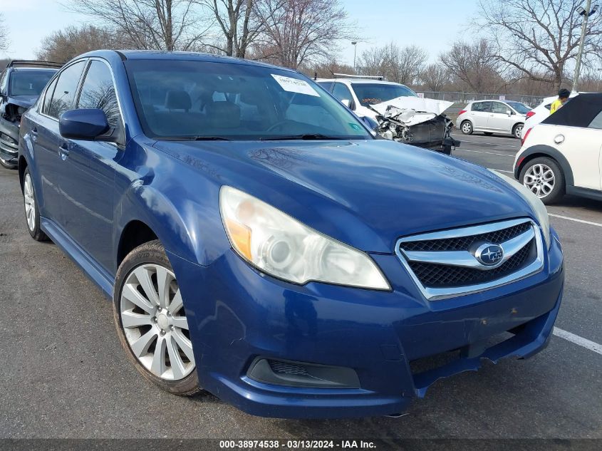 2011 SUBARU LEGACY 2.5I LIMITED