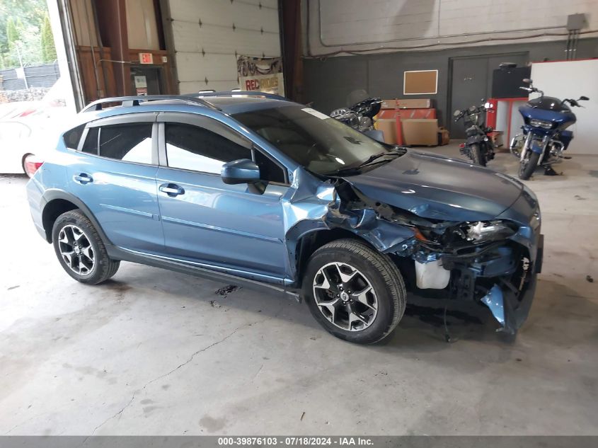 2018 SUBARU CROSSTREK 2.0I PREMIUM