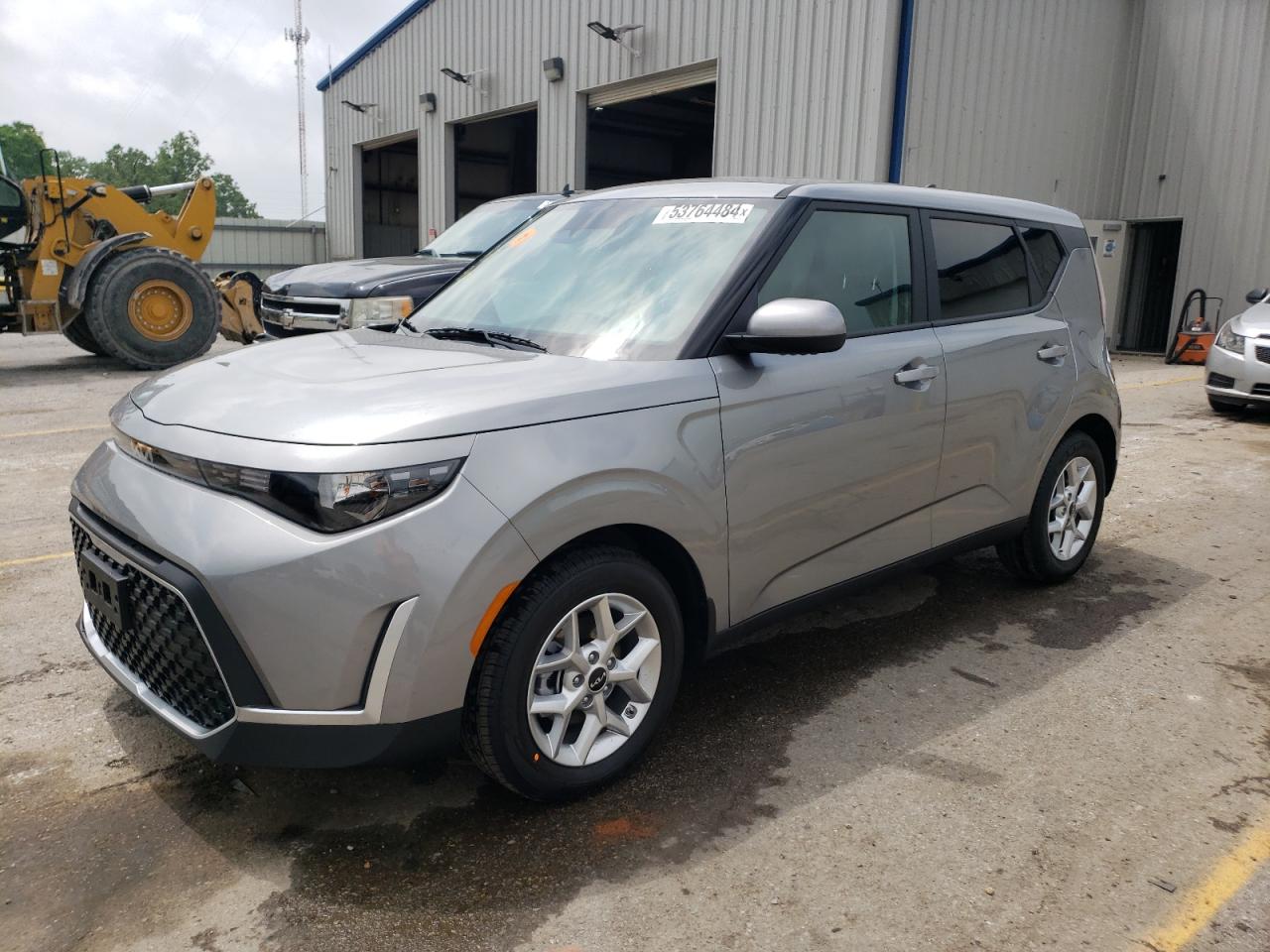 2024 KIA SOUL LX