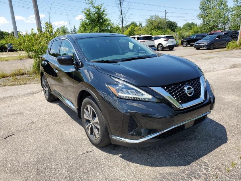 2021 NISSAN MURANO S