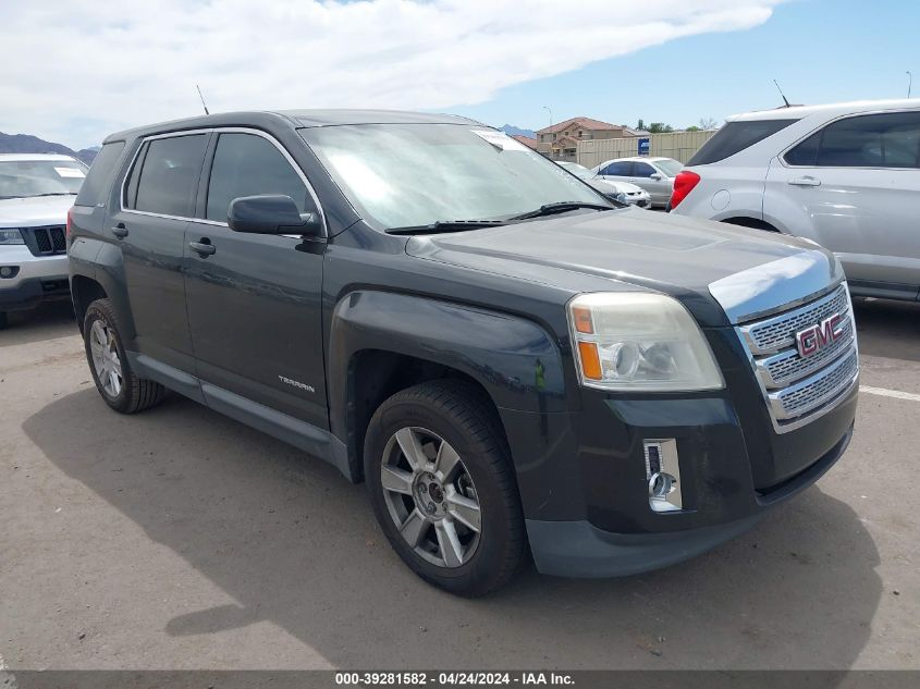 2012 GMC TERRAIN SLE-1