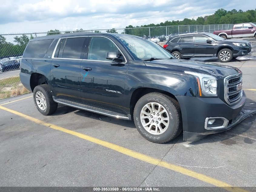 2019 GMC YUKON XL SLT