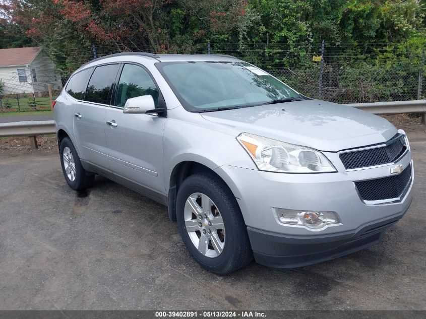 2011 CHEVROLET TRAVERSE 1LT