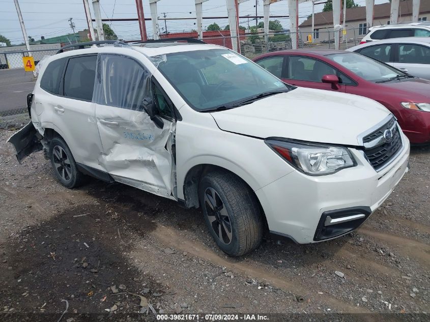 2017 SUBARU FORESTER PREMIUM