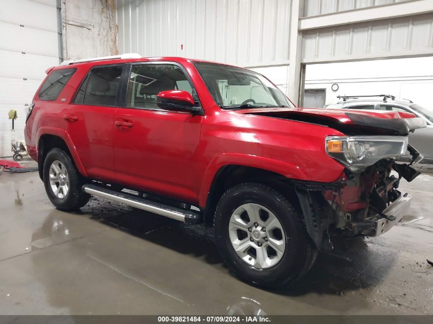 2014 TOYOTA 4RUNNER SR5