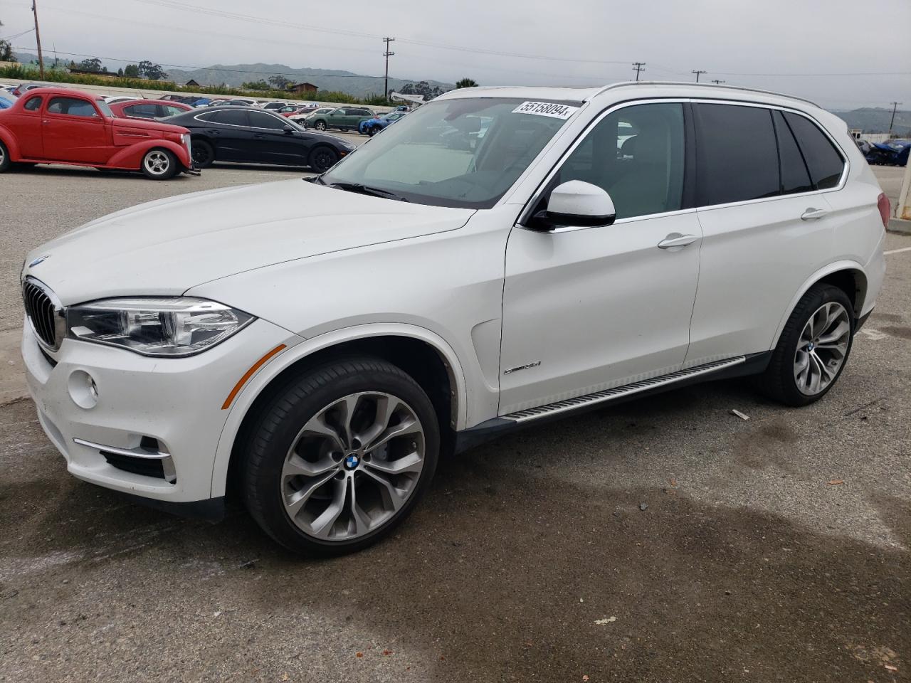 2015 BMW X5 SDRIVE35I