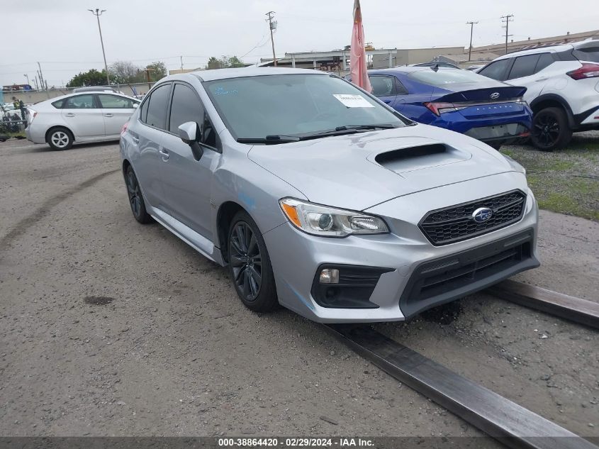 2021 SUBARU WRX