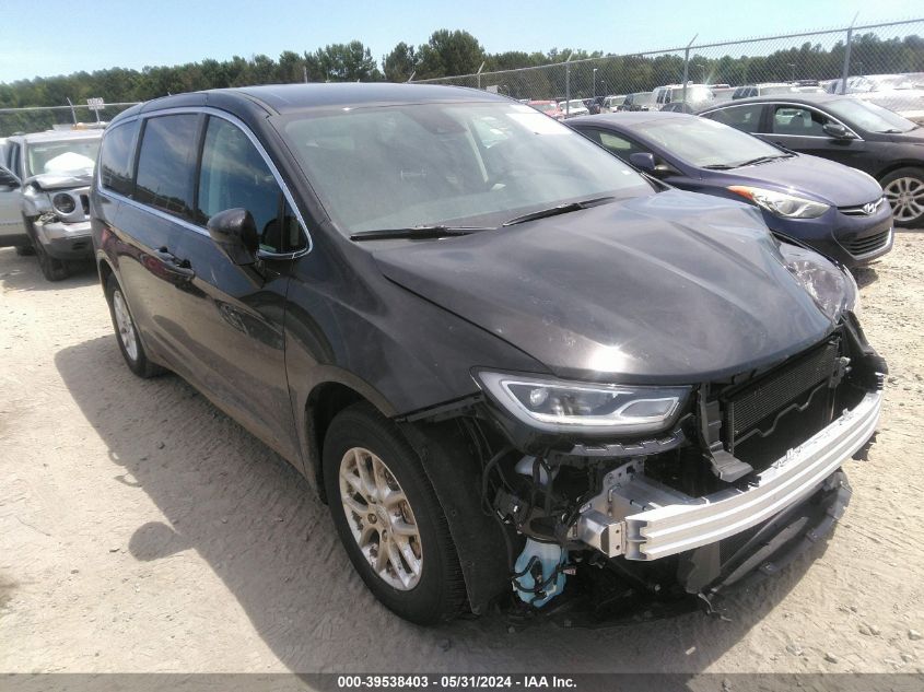 2024 CHRYSLER PACIFICA TOURING L