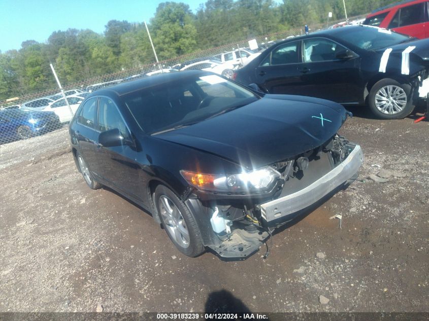 2013 ACURA TSX 2.4