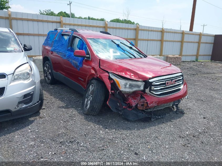 2019 GMC ACADIA SLT-2