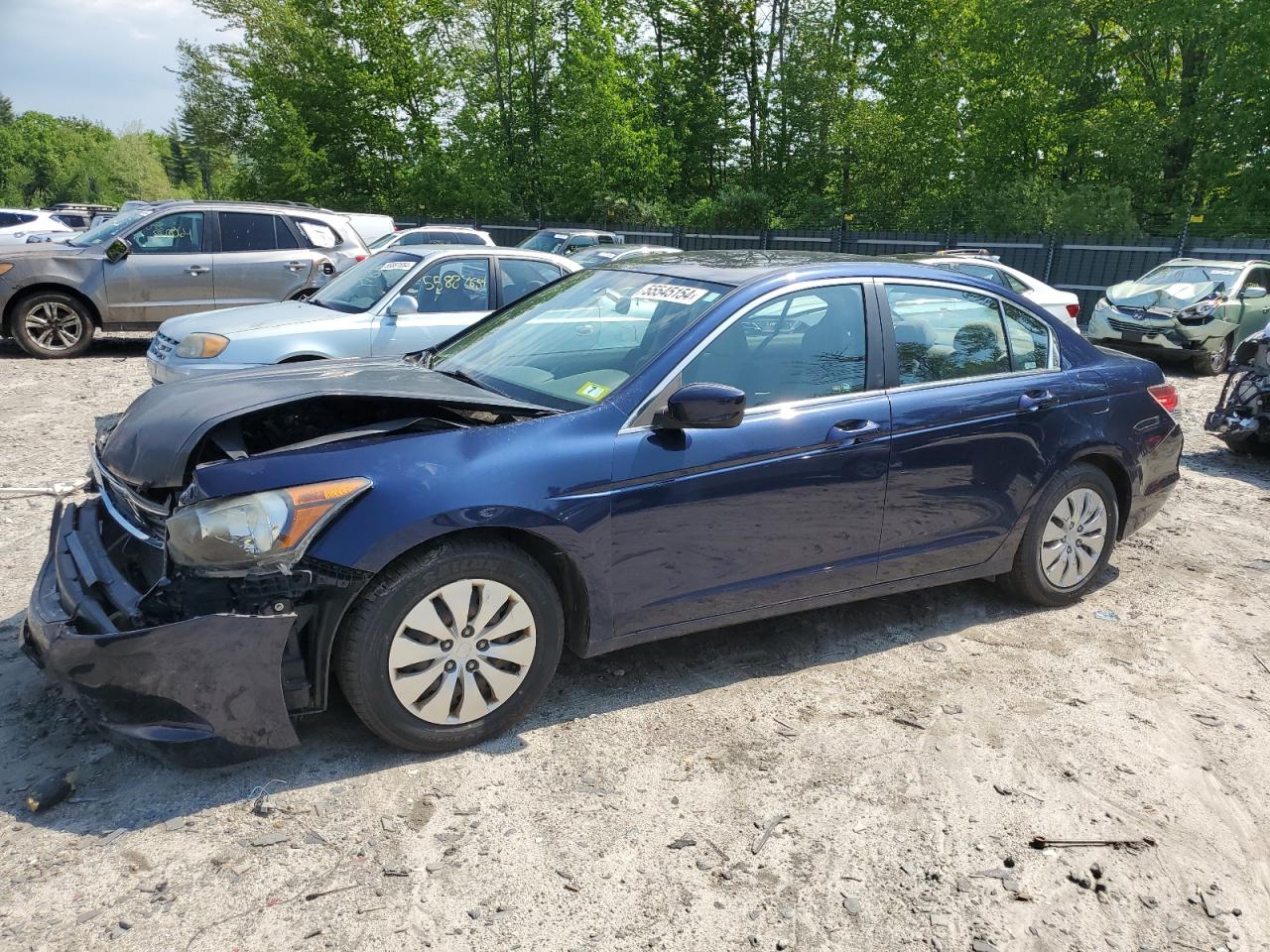 2010 HONDA ACCORD LX