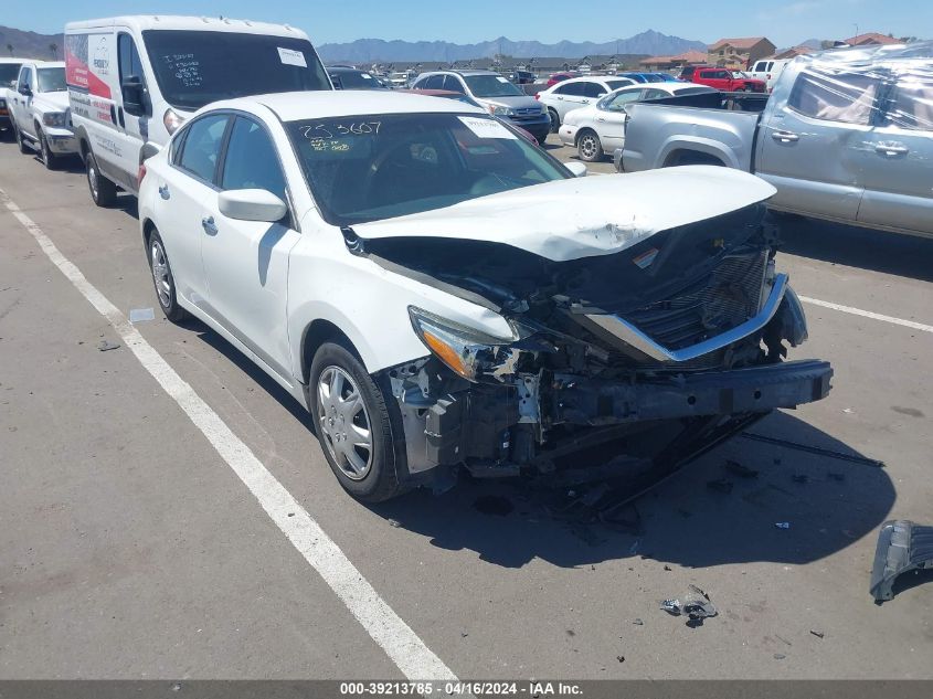 2016 NISSAN ALTIMA 2.5/2.5 S/2.5 SL/2.5 SR/2.5 SV