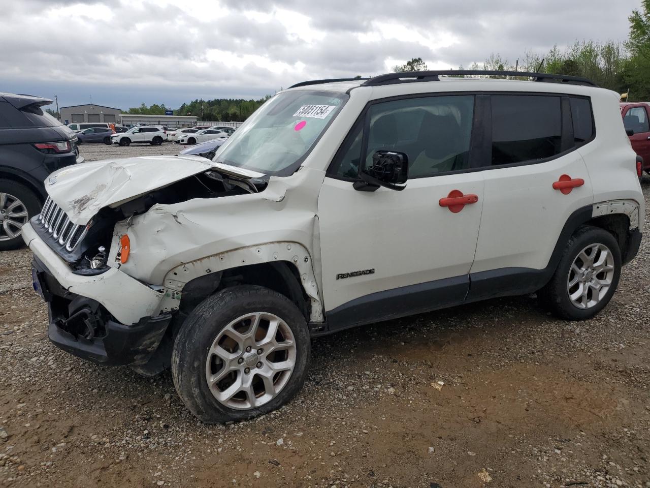 2016 JEEP RENEGADE LATITUDE