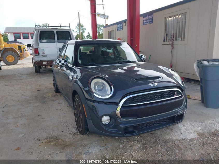 2015 MINI HARDTOP COOPER S