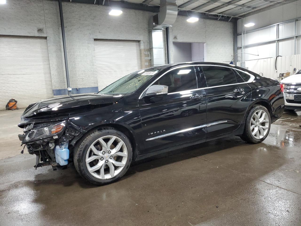 2017 CHEVROLET IMPALA PREMIER