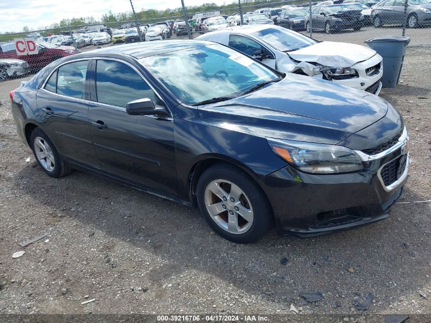 2014 CHEVROLET MALIBU 1LS