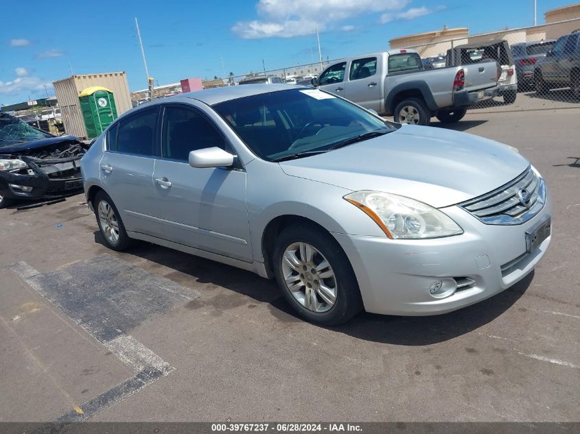 2012 NISSAN ALTIMA 2.5 S