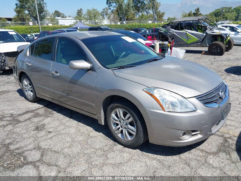 2012 NISSAN ALTIMA 2.5 S