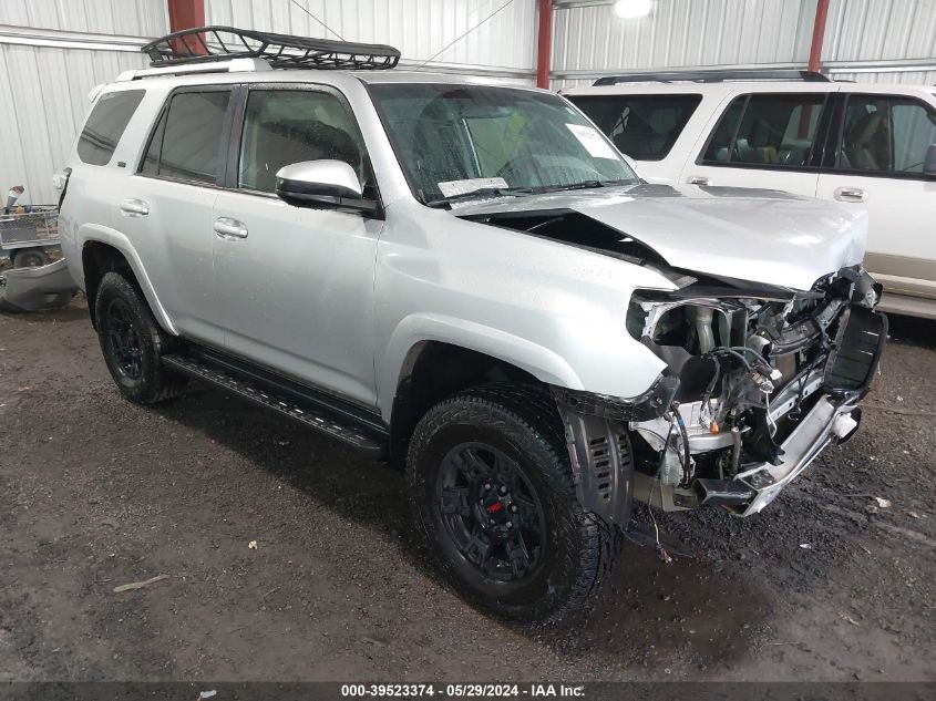 2016 TOYOTA 4RUNNER LIMITED/SR5/SR5 PREMIUM