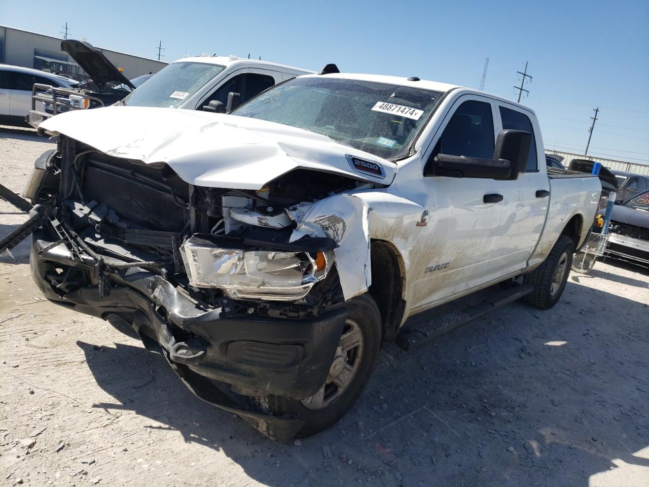 2019 RAM 2500 TRADESMAN